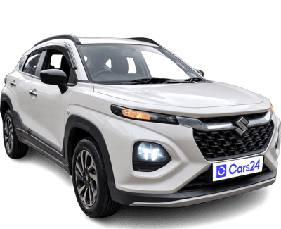 2025 Maruti FRONX - Hatchback - CNG - Manual - ₹7.95 lakh