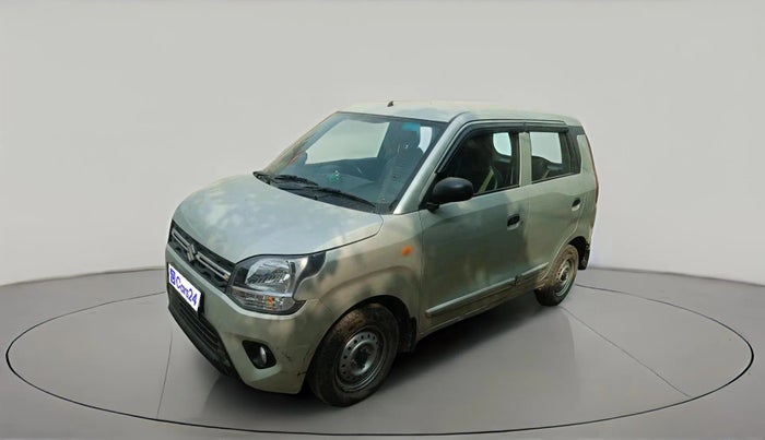 2022 Maruti New Wagon-R LXI CNG 1.0, CNG, Manual, 1,40,812 km, exterior