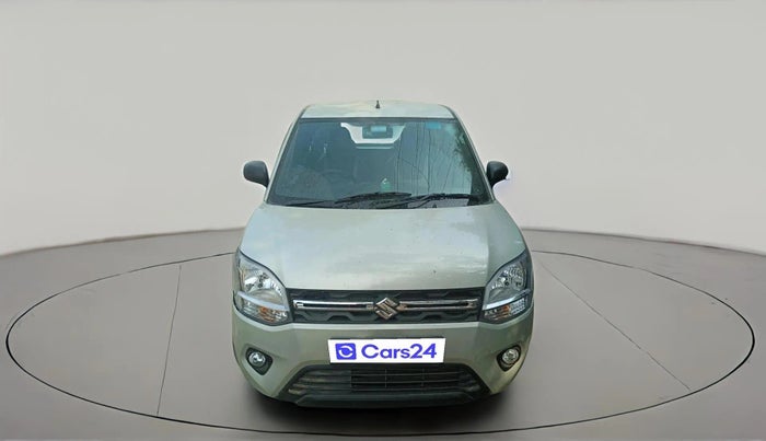 2022 Maruti New Wagon-R LXI CNG 1.0, CNG, Manual, 1,40,812 km, exterior