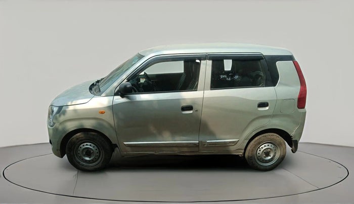 2022 Maruti New Wagon-R LXI CNG 1.0, CNG, Manual, 1,40,812 km, exterior