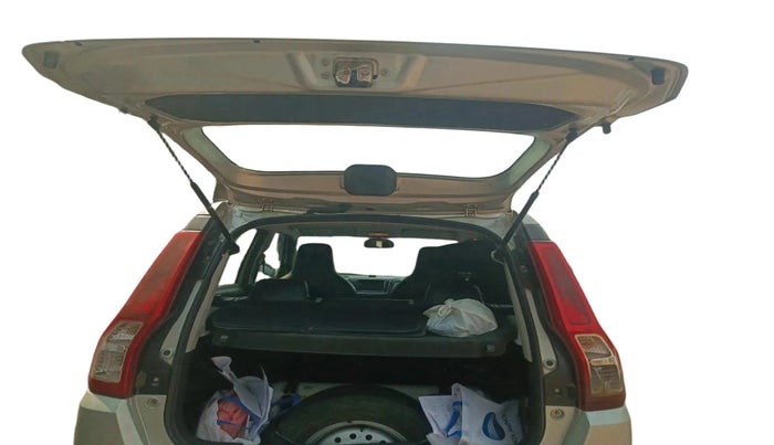 2022 Maruti New Wagon-R LXI CNG 1.0, CNG, Manual, 1,40,812 km, exterior