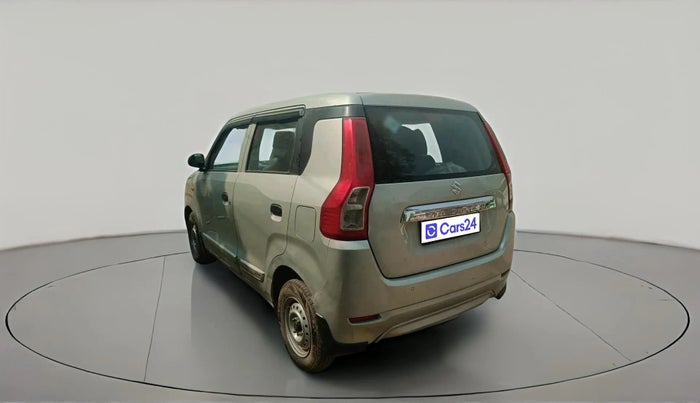 2022 Maruti New Wagon-R LXI CNG 1.0, CNG, Manual, 1,40,812 km, exterior