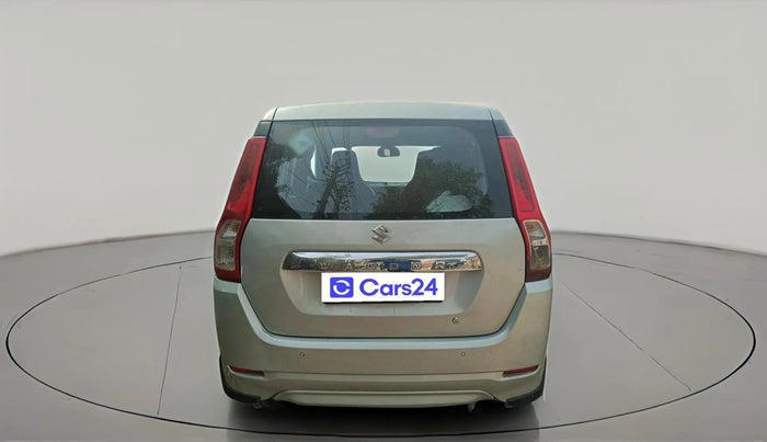 2022 Maruti New Wagon-R LXI CNG 1.0, CNG, Manual, 1,40,812 km, exterior