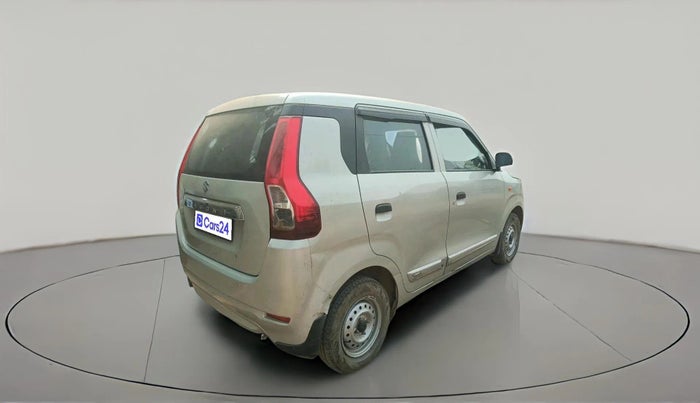 2022 Maruti New Wagon-R LXI CNG 1.0, CNG, Manual, 1,40,812 km, exterior