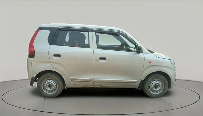 2022 Maruti New Wagon-R LXI CNG 1.0, CNG, Manual, 1,40,812 km, exterior
