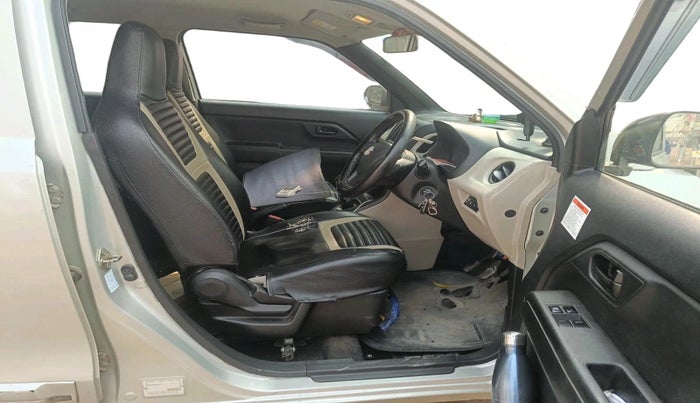 2022 Maruti New Wagon-R LXI CNG 1.0, CNG, Manual, 1,40,812 km, interior