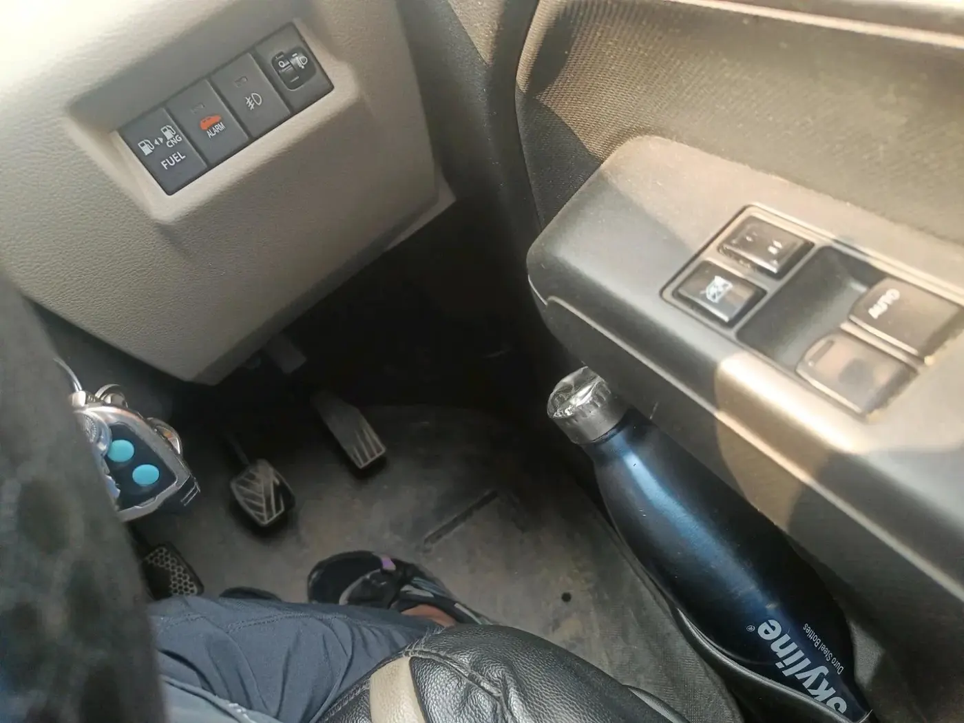 2022 Maruti New Wagon-R LXI CNG 1.0, CNG, Manual, 1,40,812 km, interior