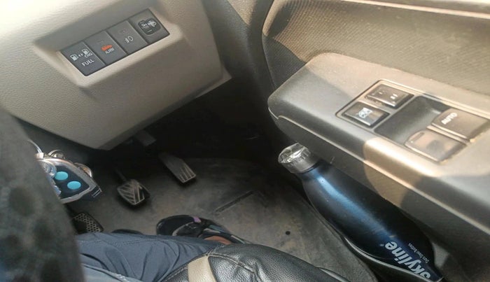 2022 Maruti New Wagon-R LXI CNG 1.0, CNG, Manual, 1,40,812 km, interior