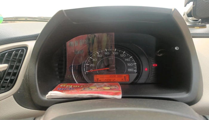 2022 Maruti New Wagon-R LXI CNG 1.0, CNG, Manual, 1,40,812 km, interior