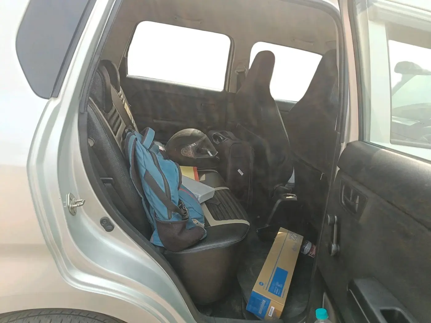 2022 Maruti New Wagon-R LXI CNG 1.0, CNG, Manual, 1,40,812 km, interior