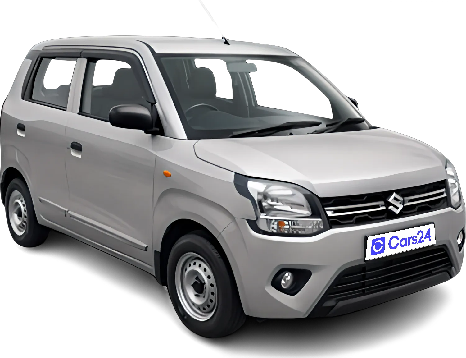 2022 Maruti New Wagon-R - Hatchback - CNG - Manual - ₹4.55 lakh