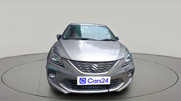 2019 Maruti Baleno ZETA CVT PETROL 1.2, Petrol, Automatic, 37,948 km, exterior