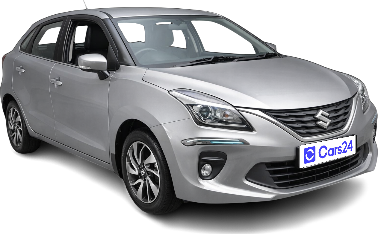 2019 Maruti Baleno - Hatchback - Petrol - Automatic - ₹4.79 lakh