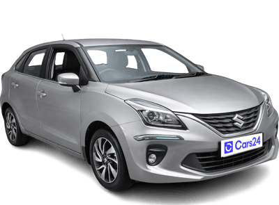 2019 Maruti Baleno - Hatchback - Petrol - Automatic - ₹4.79 lakh