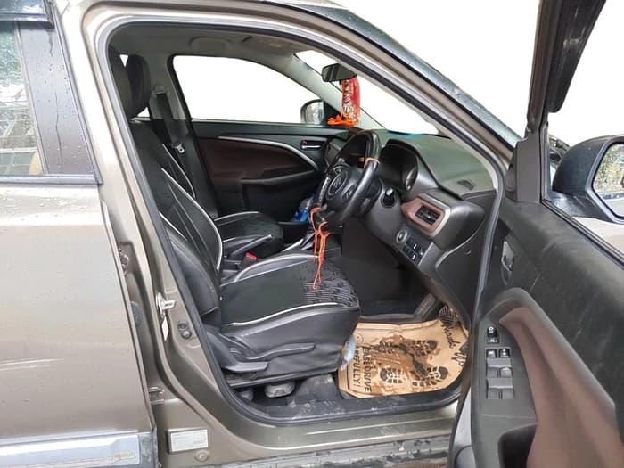 Interior