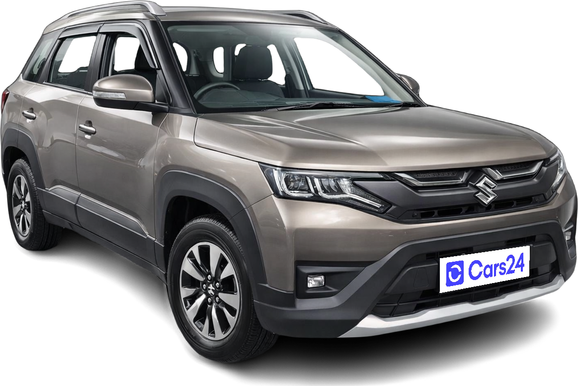 2022 Maruti BREZZA - SUV - Petrol - Automatic - ₹8.20 lakh