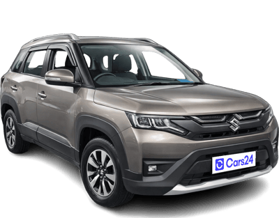 2022 Maruti BREZZA - SUV - Petrol - Automatic - ₹8.20 lakh