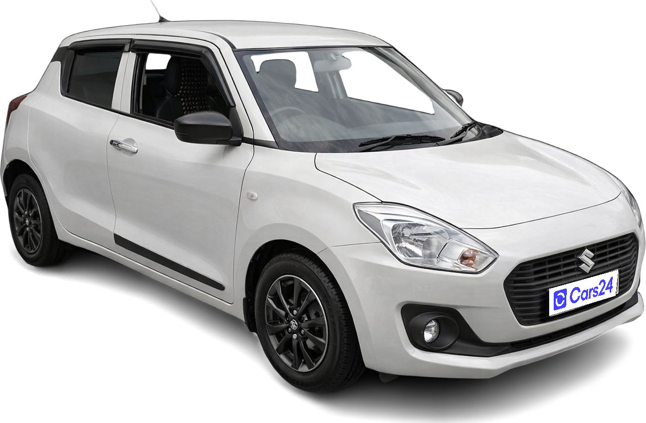 2019 Maruti Swift - Hatchback - Petrol - Manual - ₹3.50 lakh