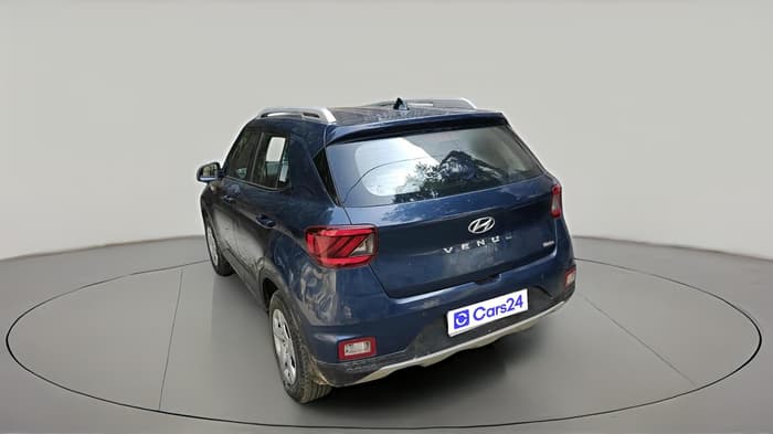 2019 Hyundai VENUE S 1.0 TURBO DCT, Petrol, Automatic, 78,978 km, exterior