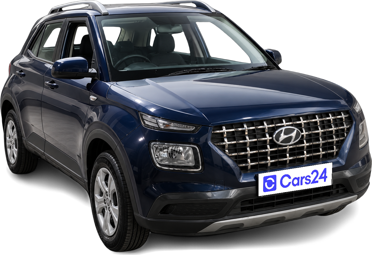 2019 Hyundai VENUE - SUV - Petrol - Automatic - ₹4.80 lakh