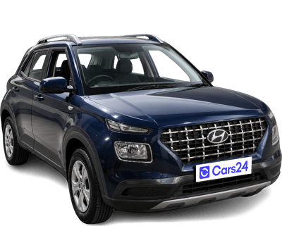 2019 Hyundai VENUE - SUV - Petrol - Automatic - ₹4.80 lakh