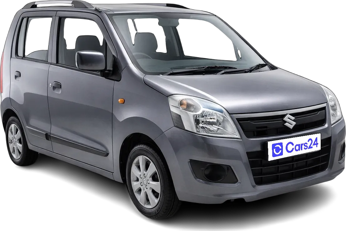 2015 Maruti Wagon R 1.0 - Hatchback - CNG - Manual - ₹1.61 lakh