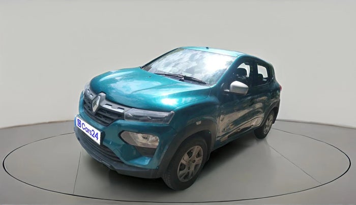 2020 Renault Kwid RXT 1.0 AMT (O), Petrol, Automatic, 35,601 km, exterior