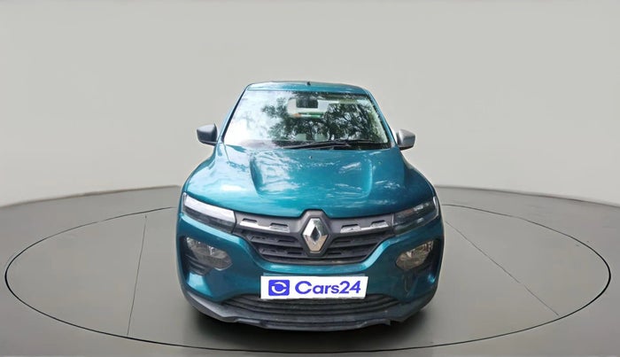 2020 Renault Kwid RXT 1.0 AMT (O), Petrol, Automatic, 35,601 km, exterior