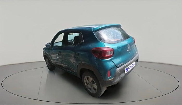 2020 Renault Kwid RXT 1.0 AMT (O), Petrol, Automatic, 35,601 km, exterior