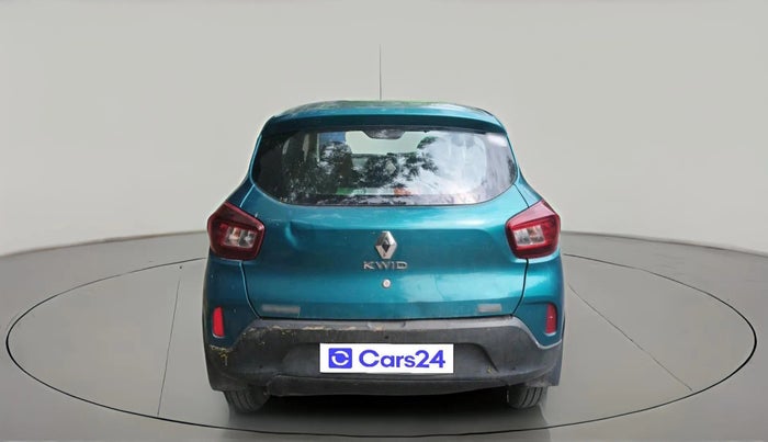 2020 Renault Kwid RXT 1.0 AMT (O), Petrol, Automatic, 35,601 km, exterior