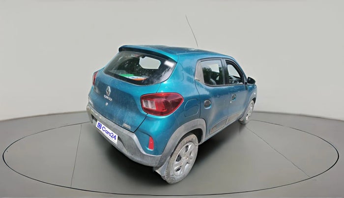 2020 Renault Kwid RXT 1.0 AMT (O), Petrol, Automatic, 35,601 km, exterior