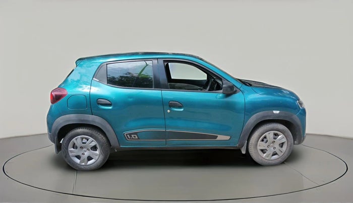 2020 Renault Kwid RXT 1.0 AMT (O), Petrol, Automatic, 35,601 km, exterior