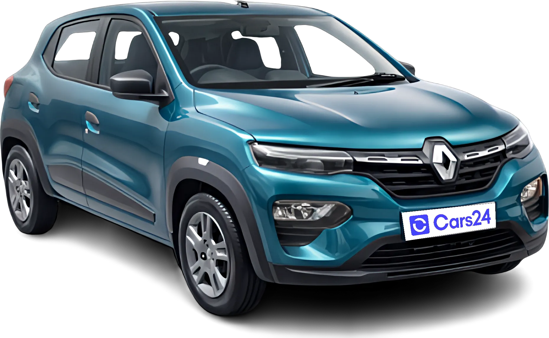 2020 Renault Kwid - Hatchback - Petrol - Automatic - ₹3.22 lakh