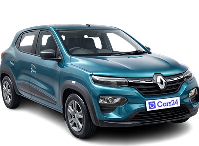 2020 Renault Kwid - Hatchback - Petrol - Automatic - ₹3.22 lakh