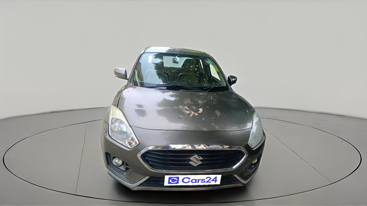 2017 Maruti Dzire ZDI AMT, Diesel, Automatic, 1,04,573 km, exterior
