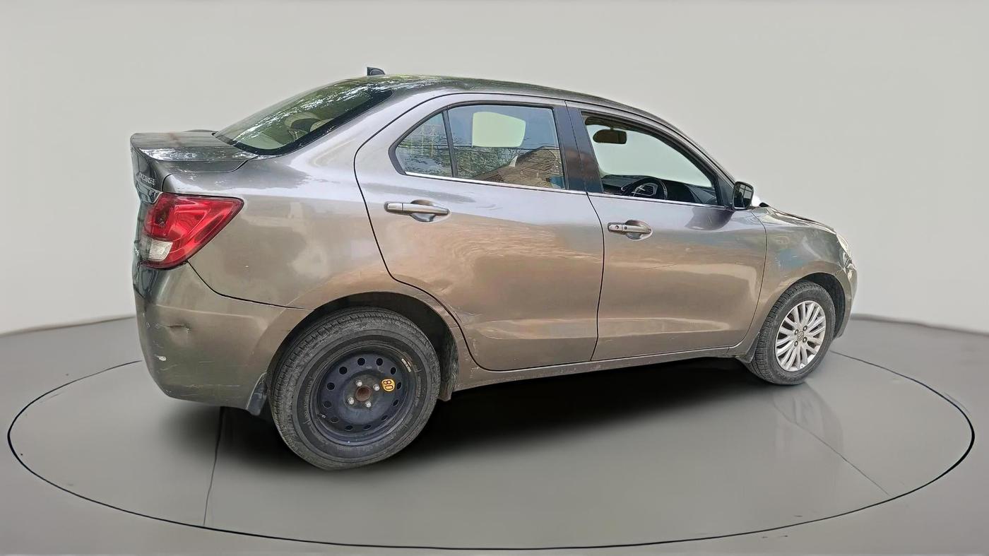 2017 Maruti Dzire ZDI AMT, Diesel, Automatic, 1,04,573 km, exterior