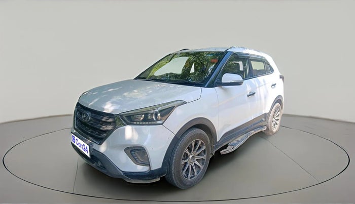 2018 Hyundai Creta E PLUS 1.4 DIESEL, Diesel, Manual, 2,37,347 km, exterior