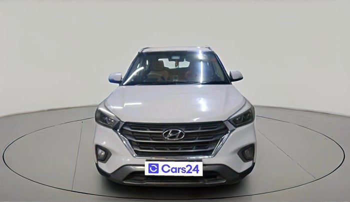 2018 Hyundai Creta E PLUS 1.4 DIESEL, Diesel, Manual, 2,37,347 km, exterior
