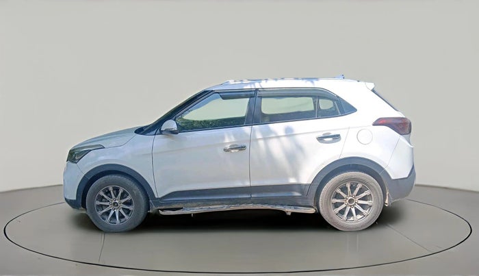 2018 Hyundai Creta E PLUS 1.4 DIESEL, Diesel, Manual, 2,37,347 km, exterior