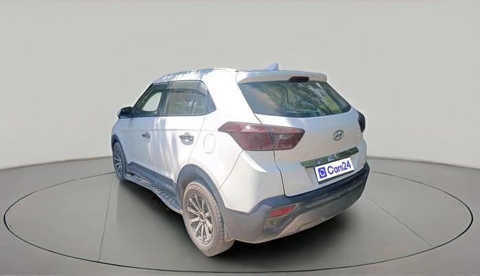 2018 Hyundai Creta E PLUS 1.4 DIESEL, Diesel, Manual, 2,37,347 km, exterior