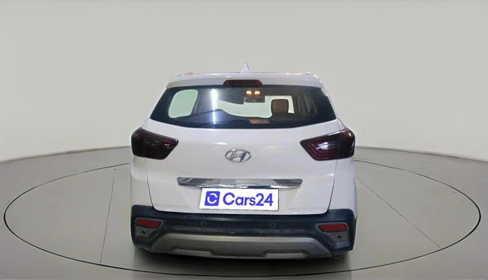 2018 Hyundai Creta E PLUS 1.4 DIESEL, Diesel, Manual, 2,37,347 km, exterior