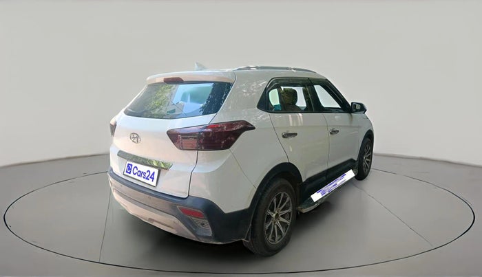 2018 Hyundai Creta E PLUS 1.4 DIESEL, Diesel, Manual, 2,37,347 km, exterior