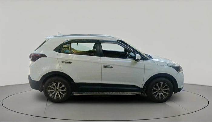 2018 Hyundai Creta E PLUS 1.4 DIESEL, Diesel, Manual, 2,37,347 km, exterior