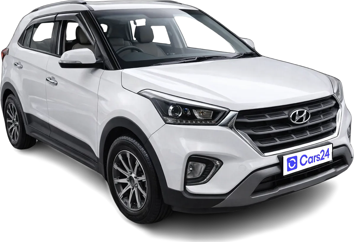 2018 Hyundai Creta - SUV - Diesel - Manual - ₹5.50 lakh