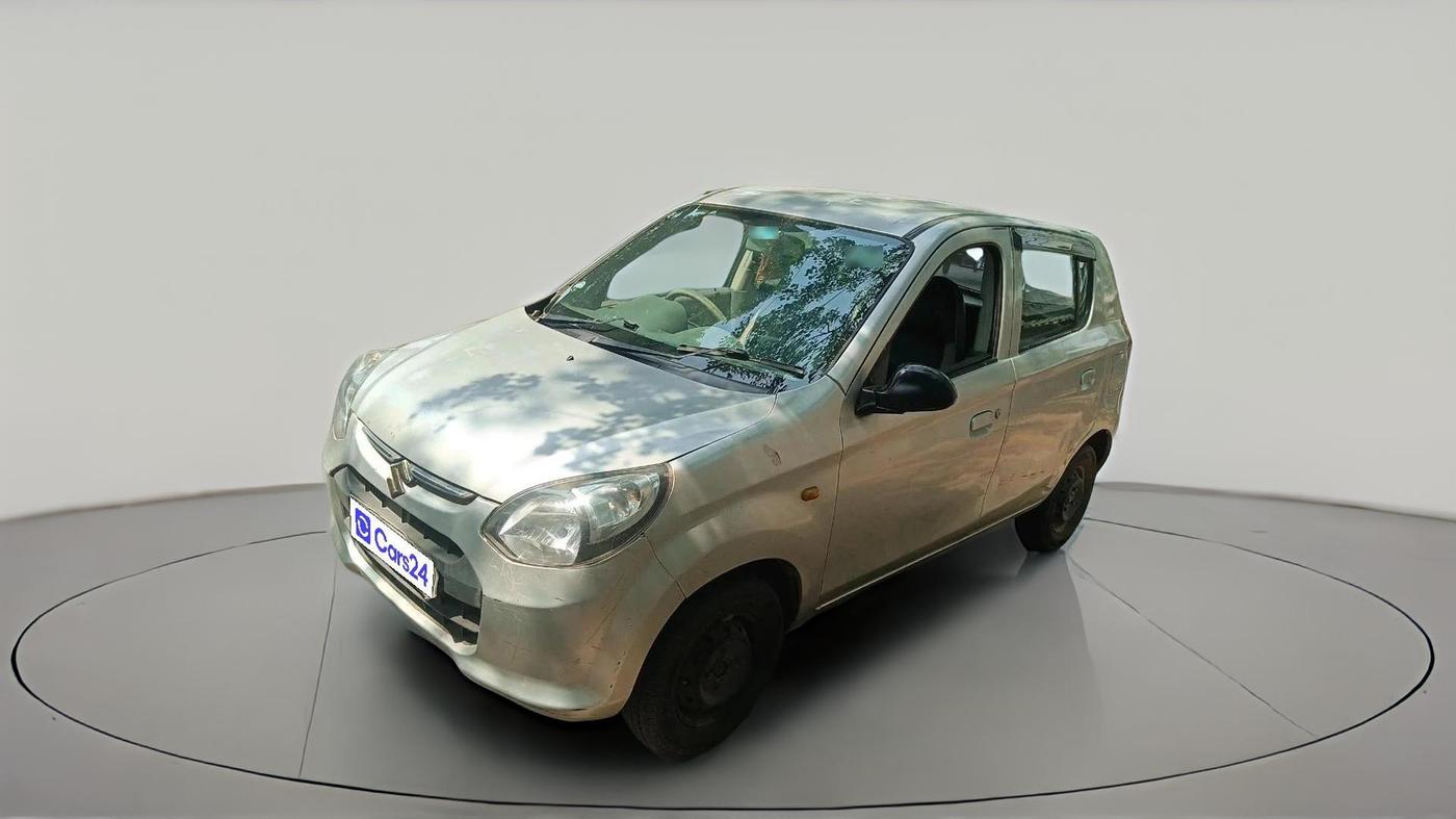 2013 Maruti Alto 800 LXI, Petrol, Manual, 79,257 km, exterior
