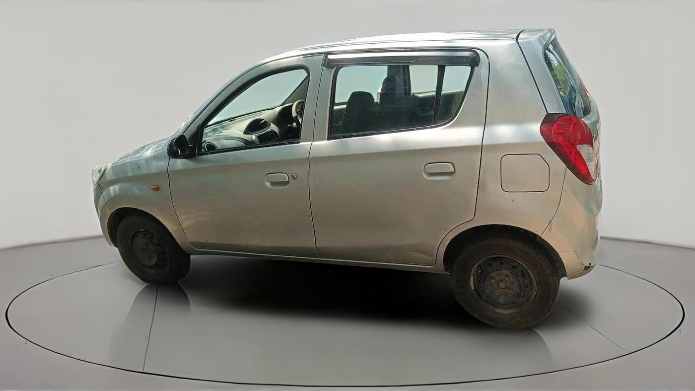 2013 Maruti Alto 800 LXI, Petrol, Manual, 79,257 km, exterior