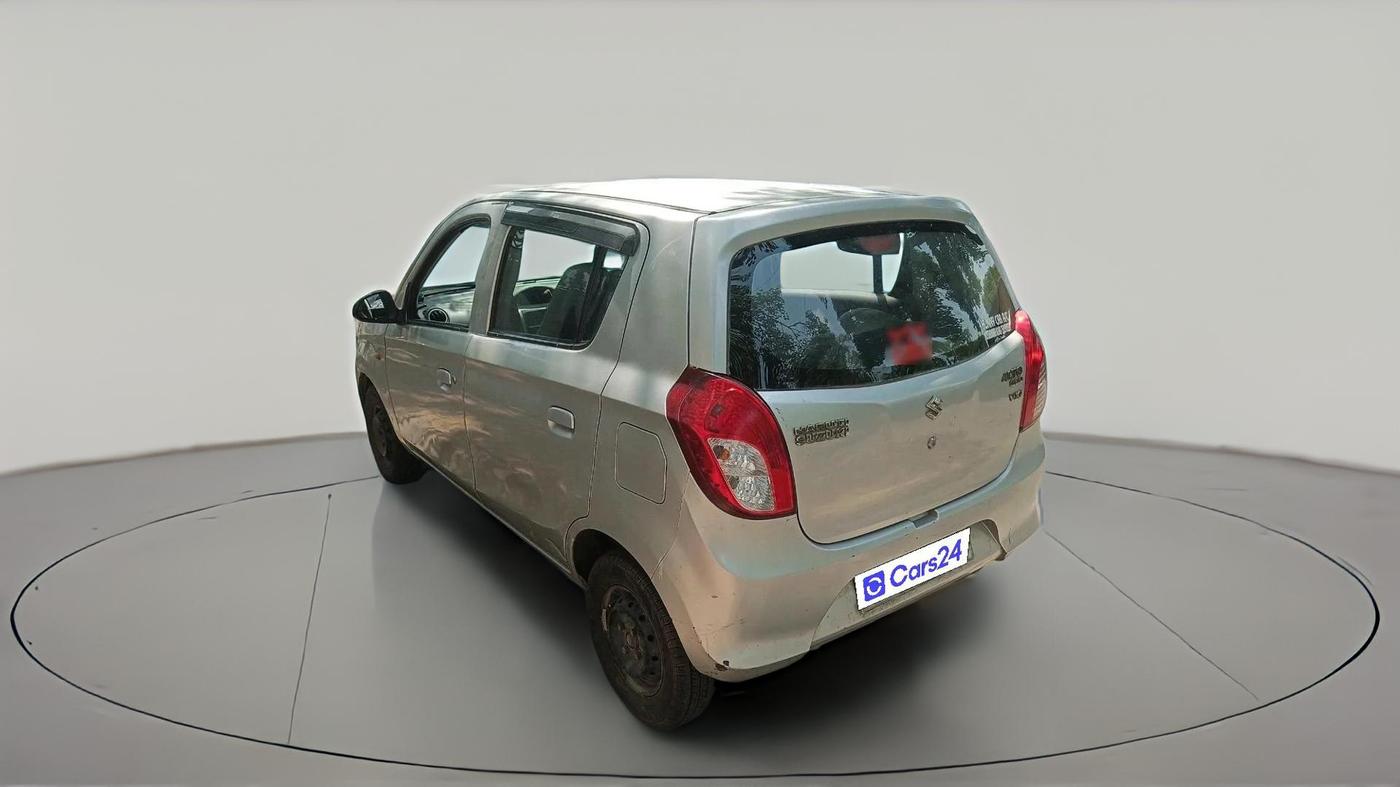 2013 Maruti Alto 800 LXI, Petrol, Manual, 79,257 km, exterior