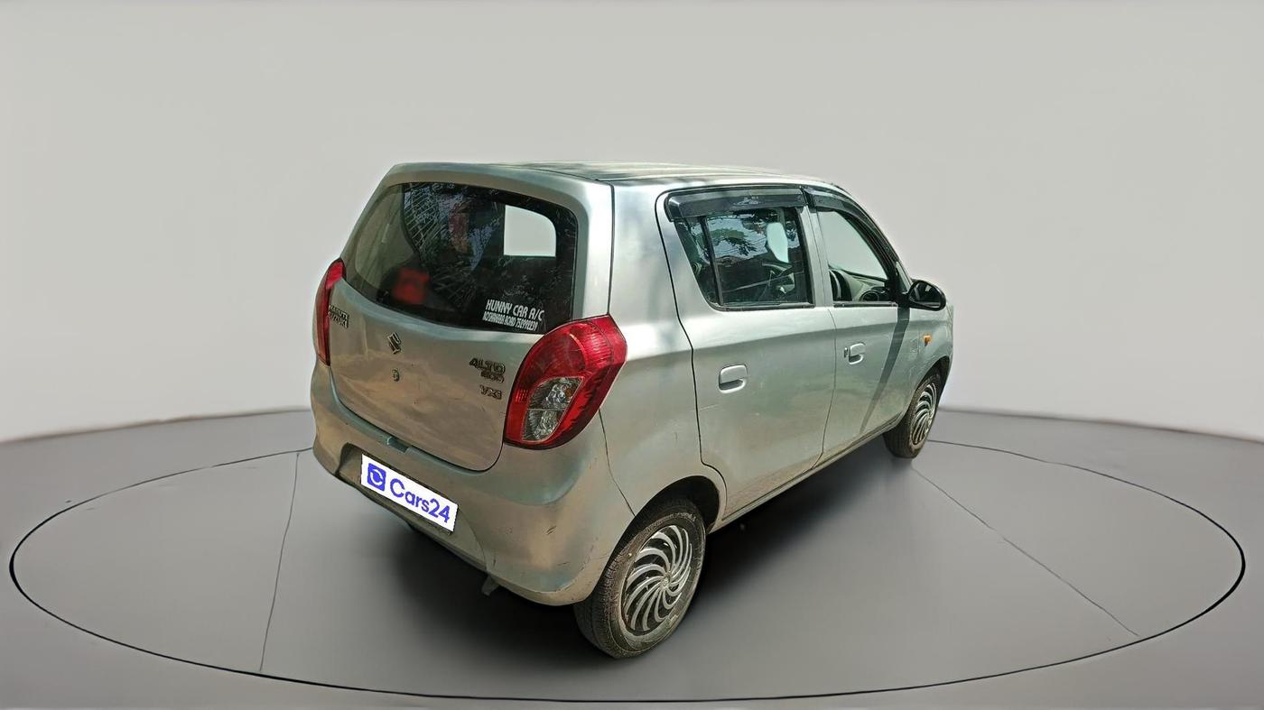 2013 Maruti Alto 800 LXI, Petrol, Manual, 79,257 km, exterior