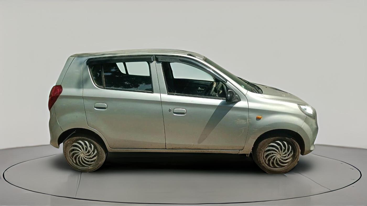 2013 Maruti Alto 800 LXI, Petrol, Manual, 79,257 km, exterior