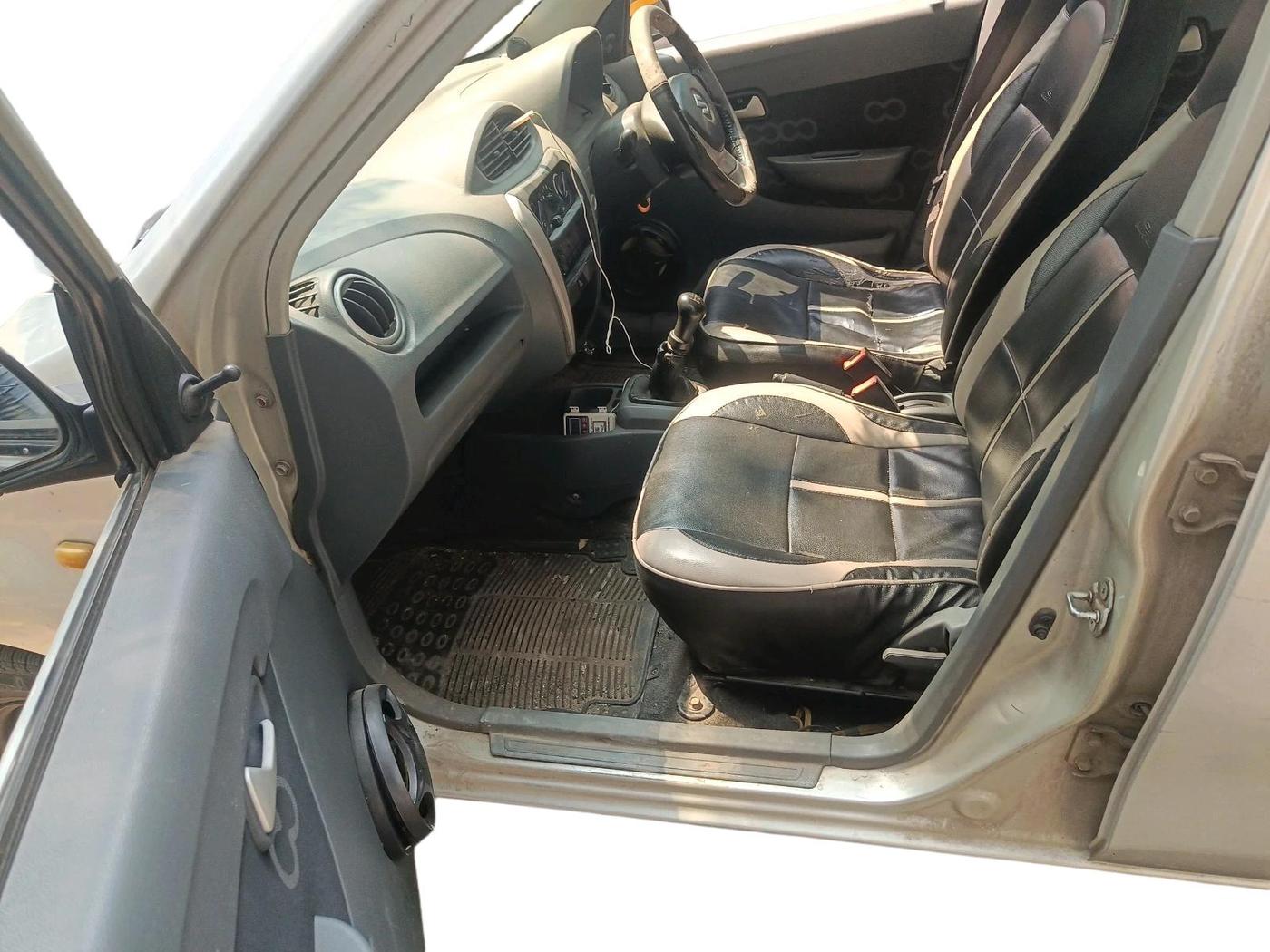 2013 Maruti Alto 800 LXI, Petrol, Manual, 79,257 km, interior